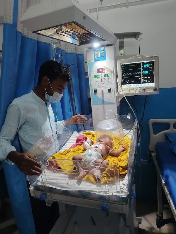 Photos of New H. T. Hospital 3