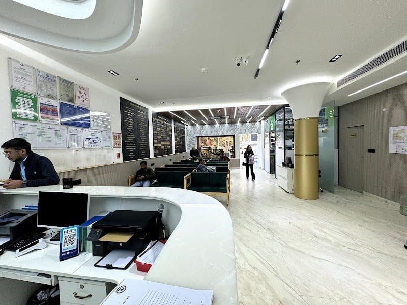 Photos of Healing Chandigarh Advanced ENT (Ear, Nose, Throat) Center: Tonsil & Sleep Apnea Specialists 3