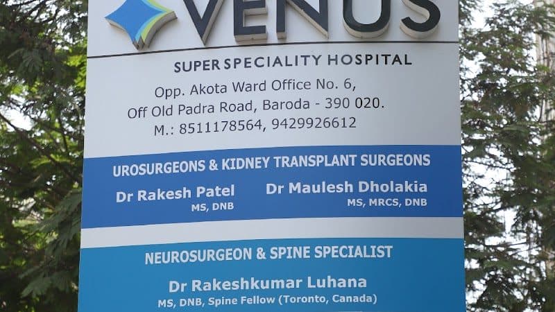 Photos of Venus Super Speciality Hospital 1