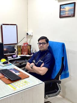 Dr Kiran CHandra Pankaj