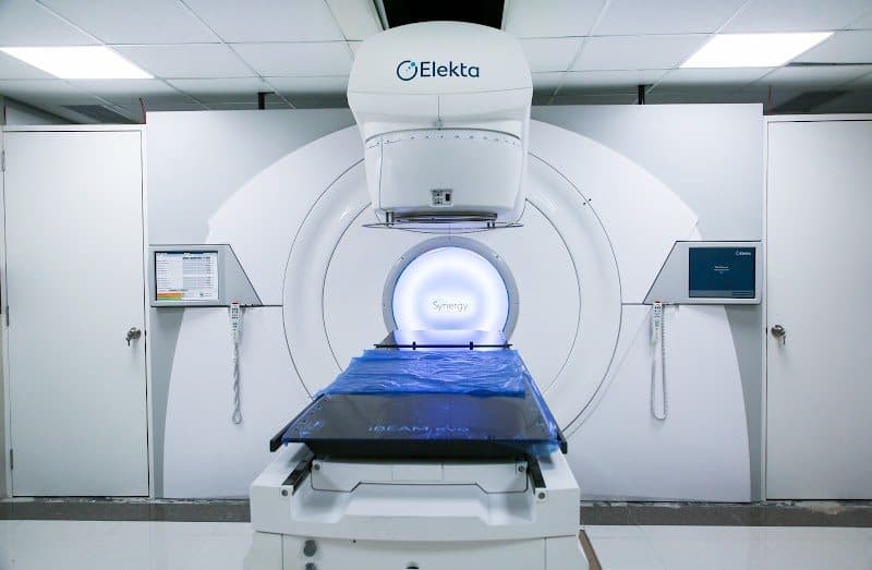 Photos of SKG Cancer Hospital 2