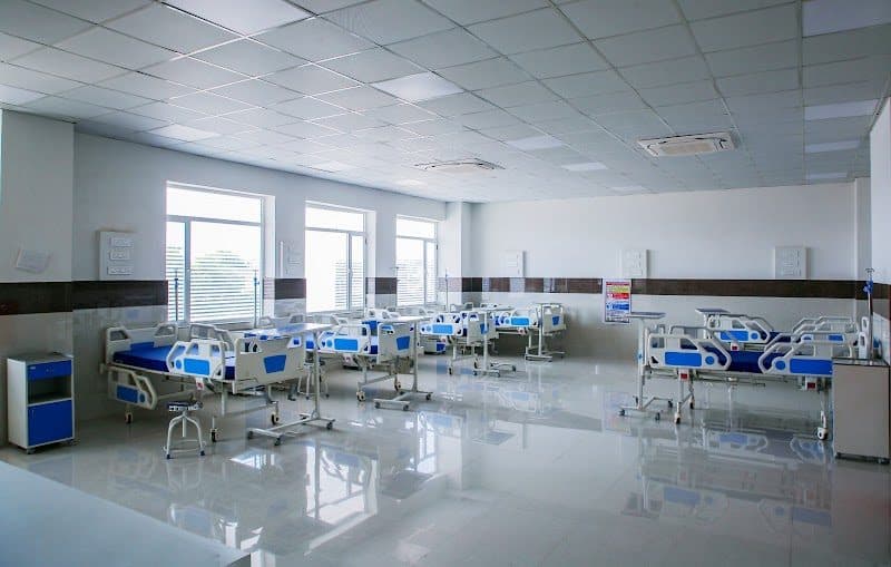 Photos of SKG Cancer Hospital 3