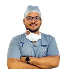Dr. Himank Maheshwari Dr. Himank Maheshwari - Laparoscopic Surgeon in Bareilly