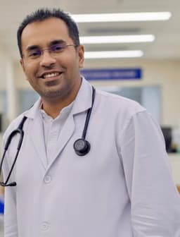 Dr. Shivendra Rai Dr. Shivendra Rai