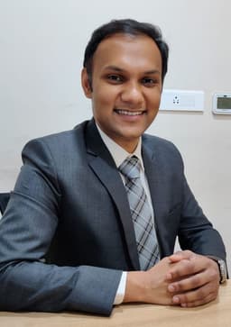 Dr. Satyajit Godhi Dr. Satyajit Godhi