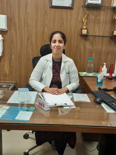 Dr. Heena Chawla