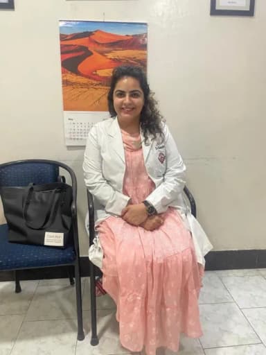 Dr. Nandini Sethi