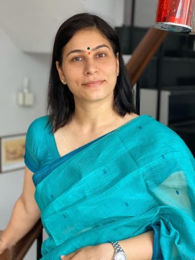 Dr. Soumyata Tripathi