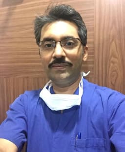 Dr. Rishi Raj Dr. Rishi Raj