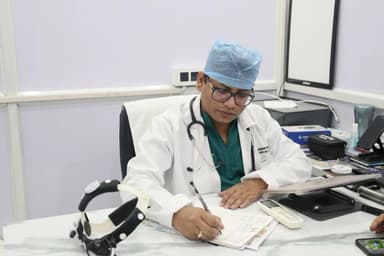 Dr. Baban Kumar