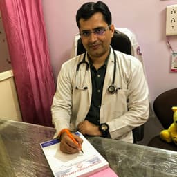 Dr. Deepak Chaturvedi Dr. Deepak Chaturvedi