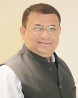 Dr. Nishchal V. Bhatt Dr. Nishchal V. Bhatt