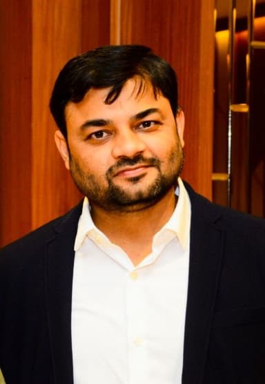 Dr. Mohd. Ruheel Khan