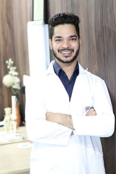 Dr. Nikhil Sharma