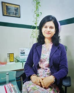 Dr. Mansi Gupta Dr. Mansi Gupta