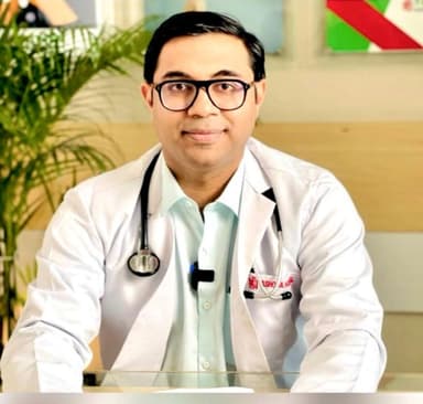 Dr. Sushrut Singh