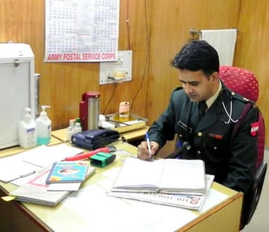 Dr (Major) Durgesh Sharma