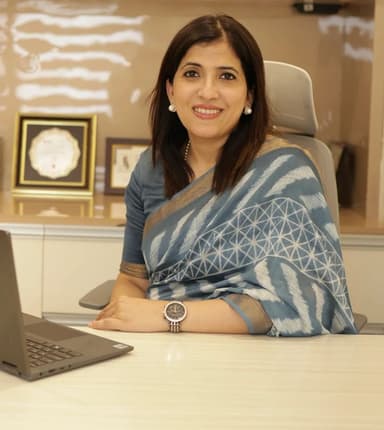 Dr. Bhawna Agarwal