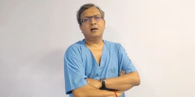Dr. Probal Neogi