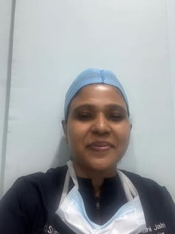 Dr. Nidhi Jain Dr. Nidhi Jain