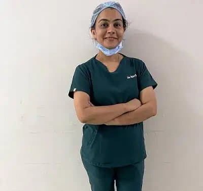 Dr. Nidhi Nagar Dr. Nidhi Nagar - Gynecologist in Bhopal