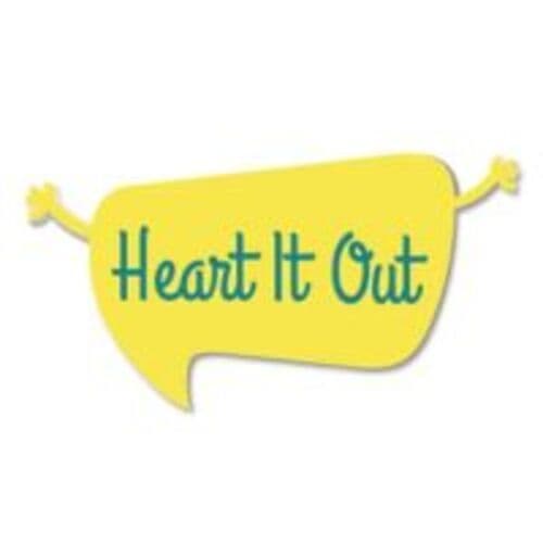 Heart It Out Heart It Out - Therapist