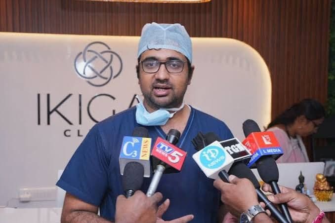 Viswanath atreya Viswanath atreya - Vascular & Endovascular Surgery in Hyderabad