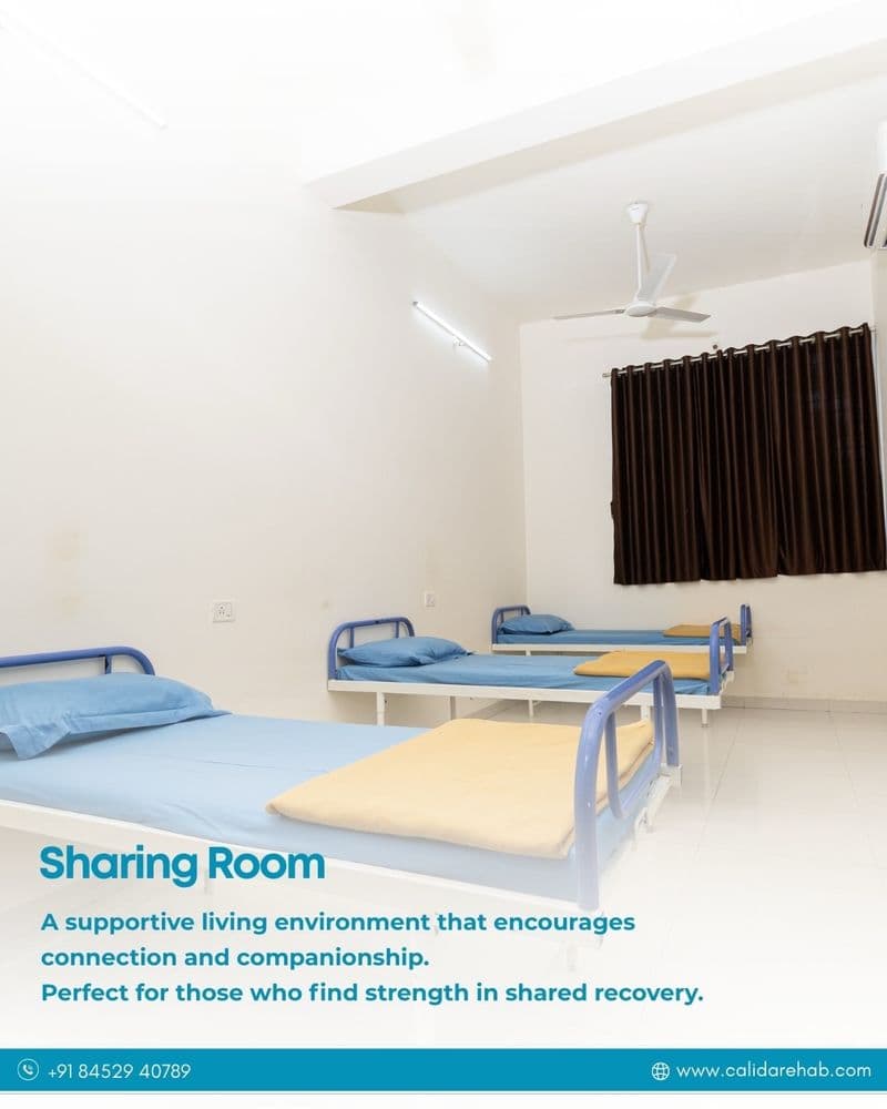 Mental Hospital in Pune- Calida Rehab - Photo 4