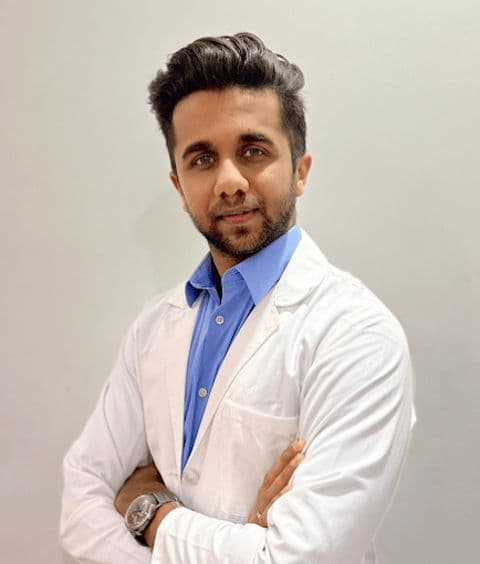 Dr. Sanil Parekh - Gastroenterologist in Mumbai