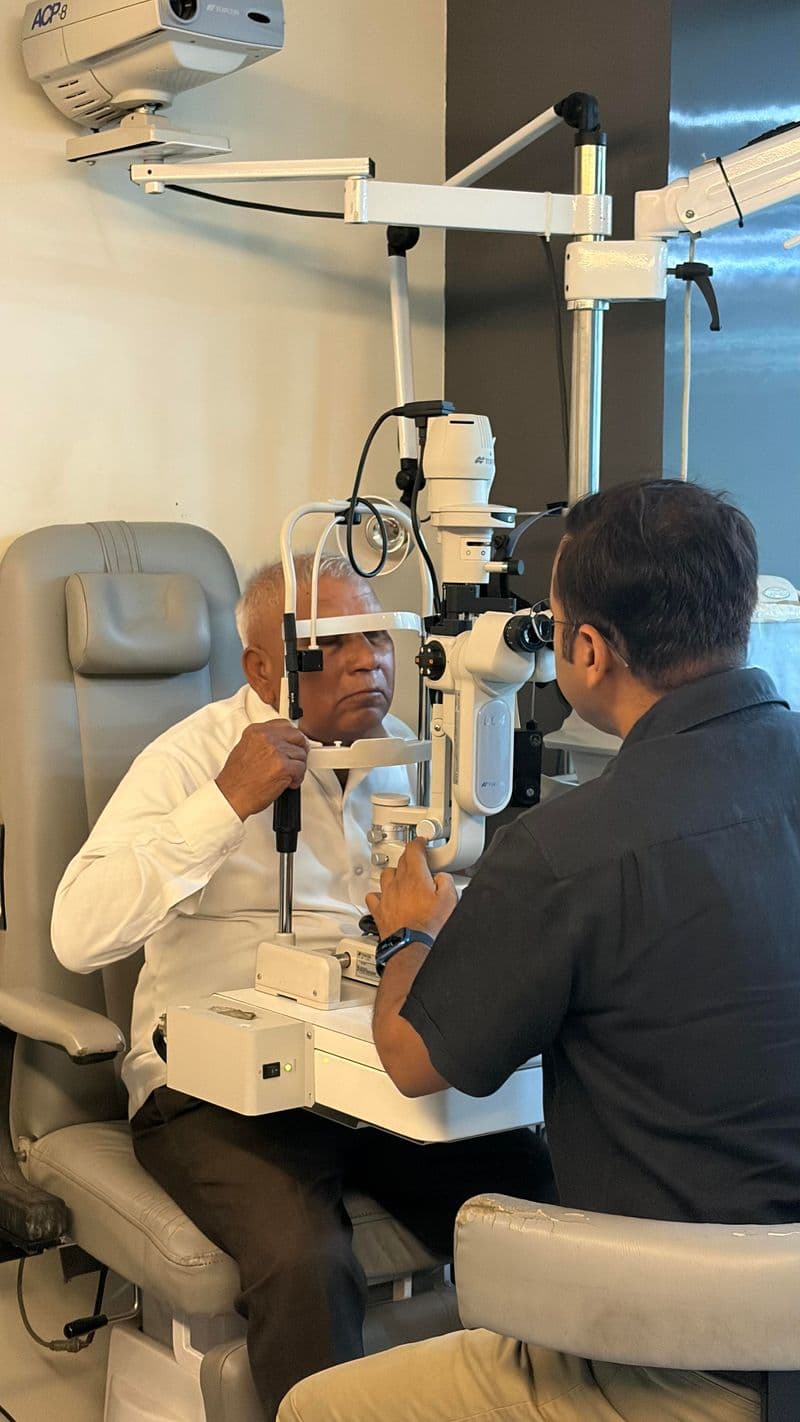 Jeevan Sparsh Eye Hospital - Cataract Surgery LASIK / Laser Eye Surgery Retina & Vitreo-Retinal Treatment Diabetic Retinopathy Treatment Glaucoma Treatment Cornea Treatment & Surgery Uveitis Treatment Pediatric Ophthalmology / Pediatric Eye Care Squint Treatment Oculoplasty & Ocular Oncology ICL Surgery Dry Eye Treatment Myopia Management / Myopia Control Comprehensive Eye Checkups General Ophthalmology / Eye Care