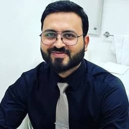 Dr. Avinashdev Upadhyay Dr. Avinashdev Upadhyay