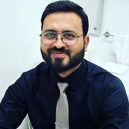 Dr. Avinashdev Upadhyay Dr. Avinashdev Upadhyay - Orthopaedics