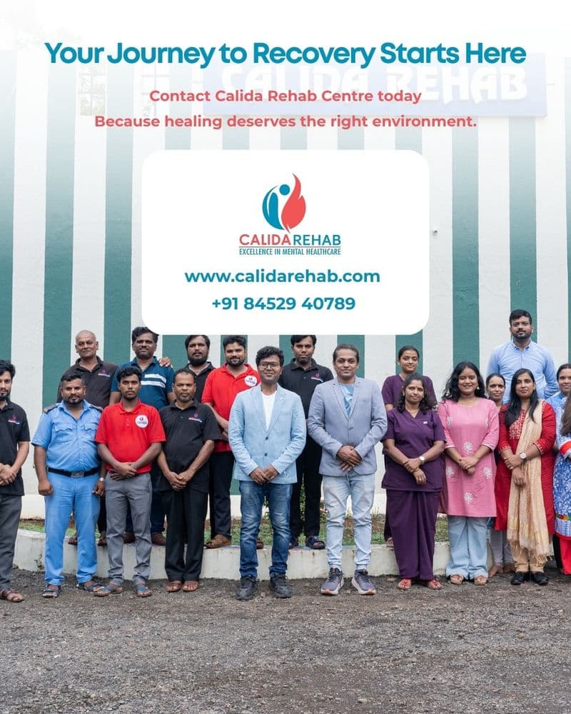 Calida Rehabilitation Centre in Karjat | De-addiction & Mental Health Treatment - Photo 3