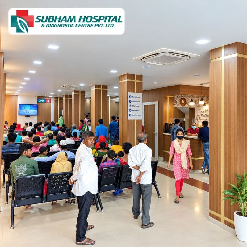 Subham Hospital & Diagnostic Centre Pvt. Ltd. - Photo 4