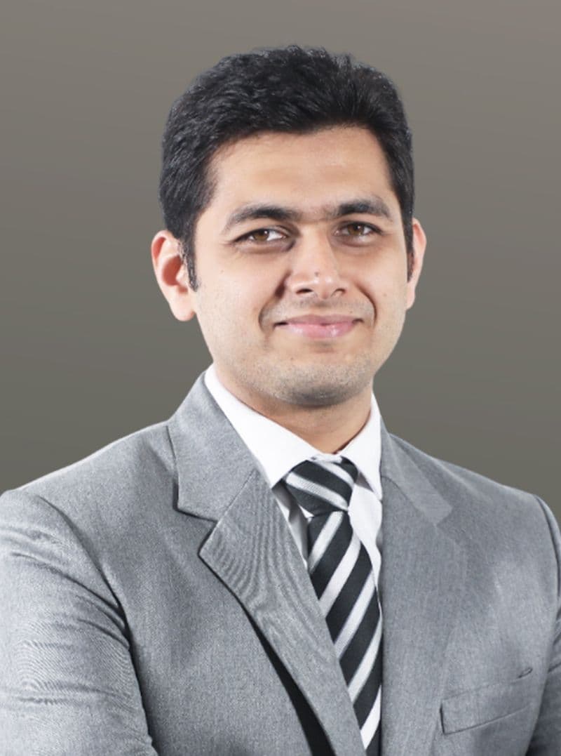 Dr. Ankit Shah Dr. Ankit Shah - Oral And MaxilloFacial Surgeon in Pune