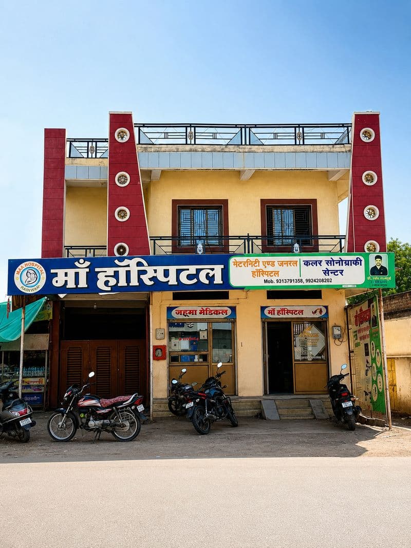 Maa Hospital Raniwara - Photo 1