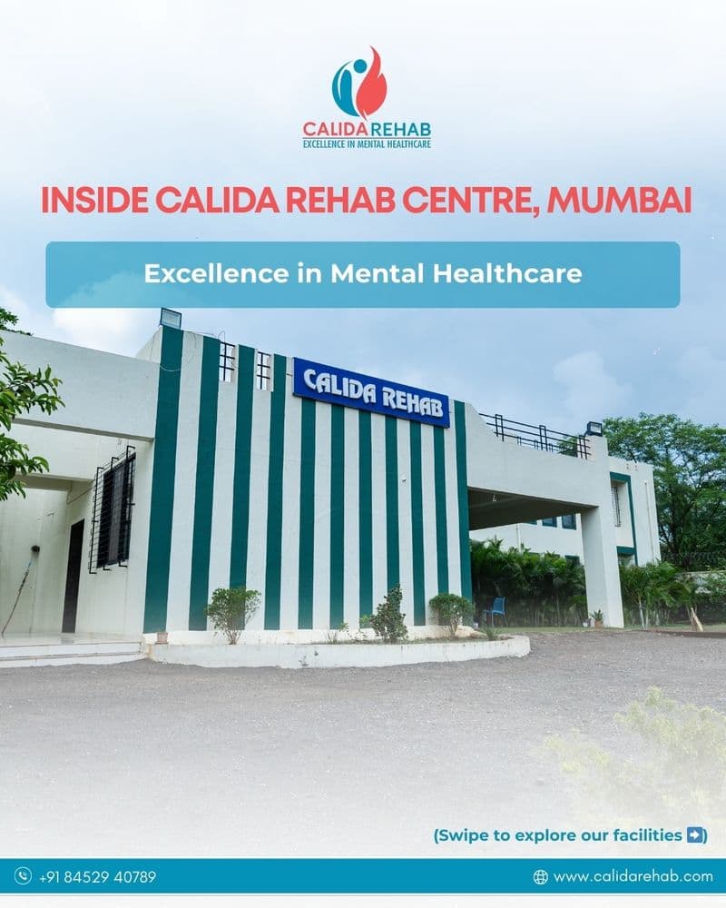 Calida Rehabilitation Centre in Karjat | De-addiction & Mental Health Treatment - Photo 1