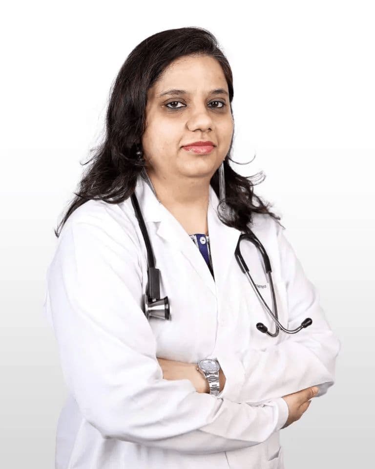 Dr. Deeksha Rohilla - Psychiatrist in Mumbai