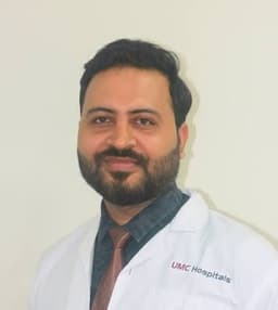 Dr. Avinashdev Upadhyay Dr. Avinashdev Upadhyay