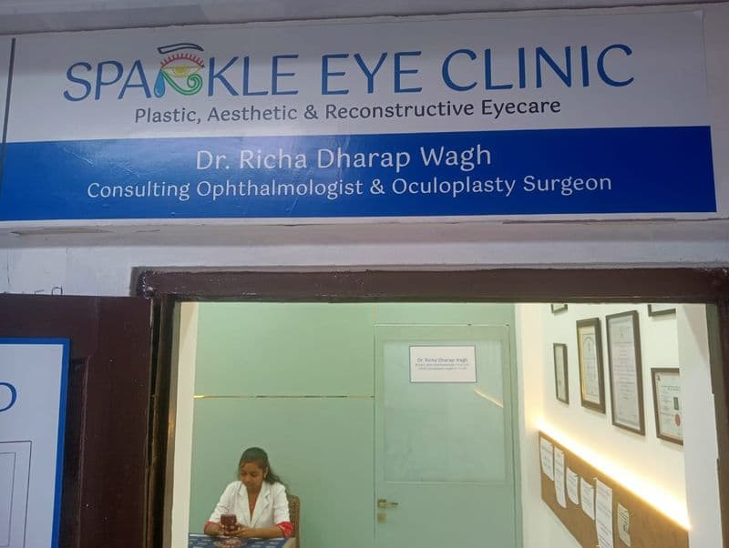 Sparkle Eye Clinic | Dr. Richa Dharap Wagh,Oculoplastic Surgeon - Photo 5