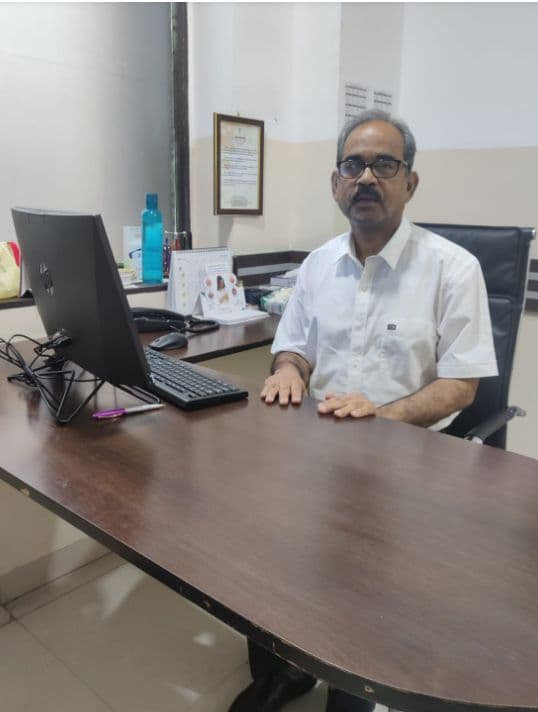 Dr Masihullah Dr Masihullah - General & Advanced Laparoscopic Surgery in Patna