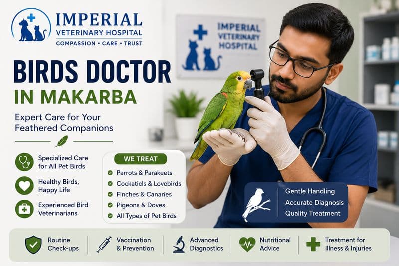 Imperial Veterinary Hospital | Best Pet Clinic in Satellite, Ahmedabad - Photo 3