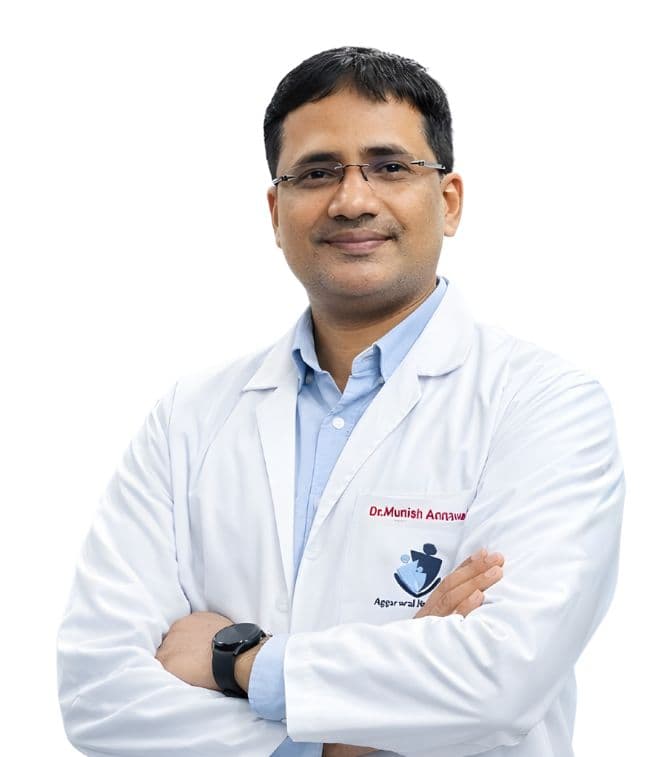 Aggarwal Liver And Gut Hospital - Photo 1