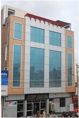 Apex Hospital Sirsa Apex Hospital Sirsa