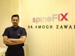 Dr. Amogh Zawar Dr. Amogh Zawar