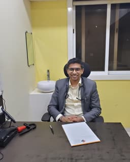 Dr. Pranav Ghody - Endocrinologist in Vile Parle Mumbai Dr. Pranav Ghody - Endocrinologist in Vile Parle Mumbai