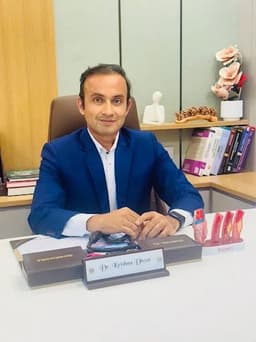 DR. KRISHNA DHOOT DR. KRISHNA DHOOT