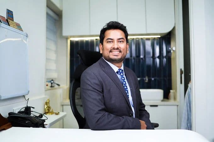 Dr Rahul Chhajed Dr Rahul Chhajed - Neurosurgeon in Mumbai Central Mumbai