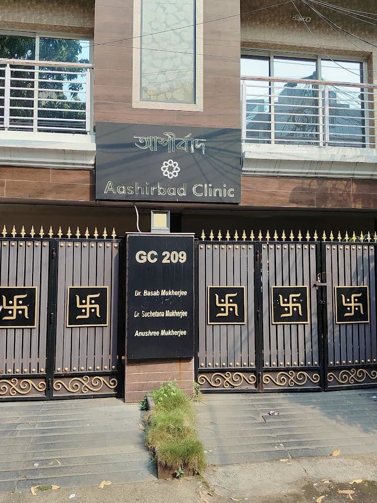 Aashirbad Clinic || Dr. Basab Mukherjee - Gynecologist - Photo 2
