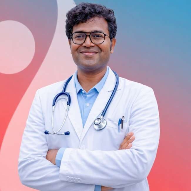 Dr. Santosh Pawar Dr. Santosh Pawar - Psychiatrist in Pune